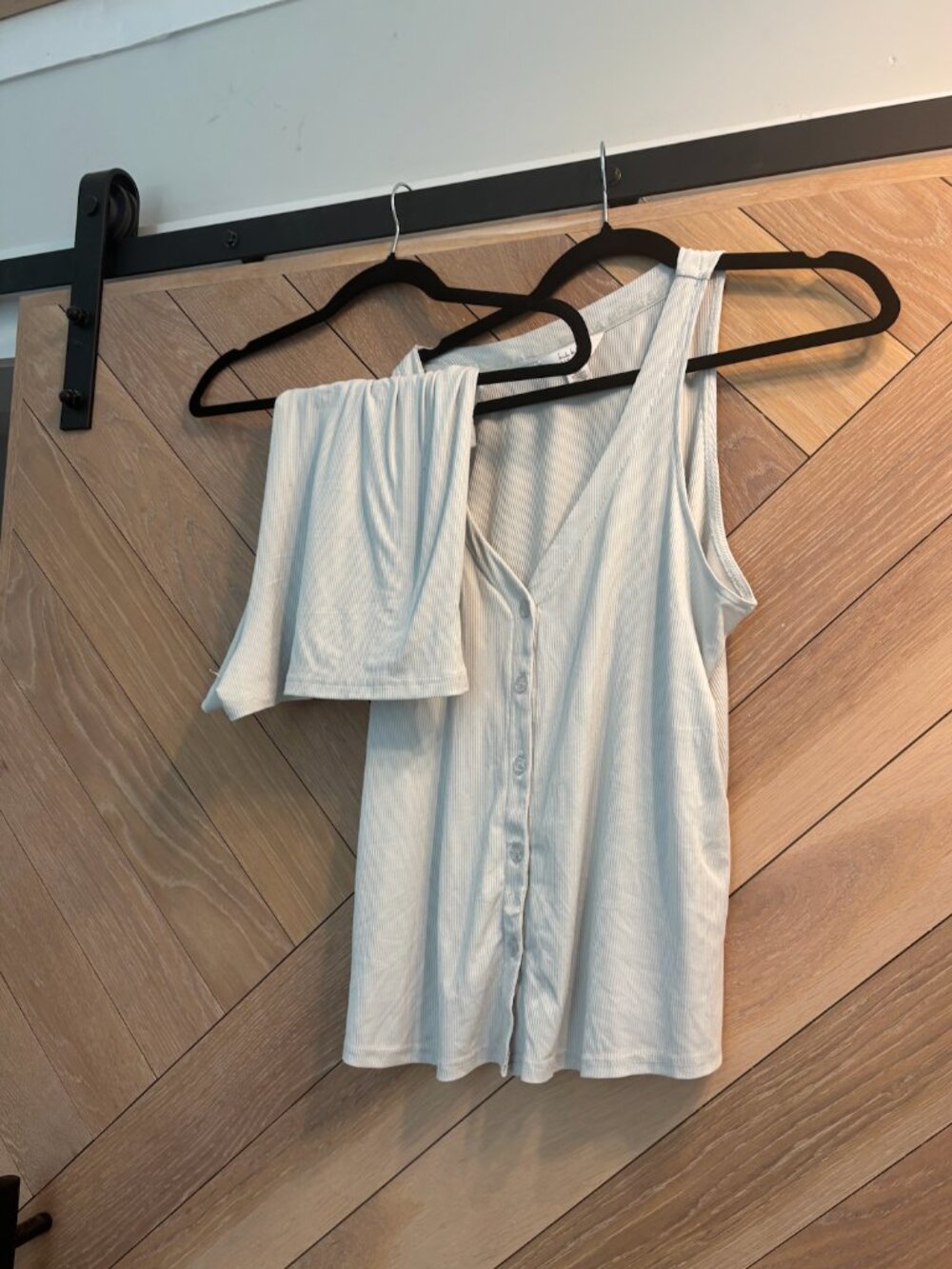 3-Piece Matching Loungewear Set